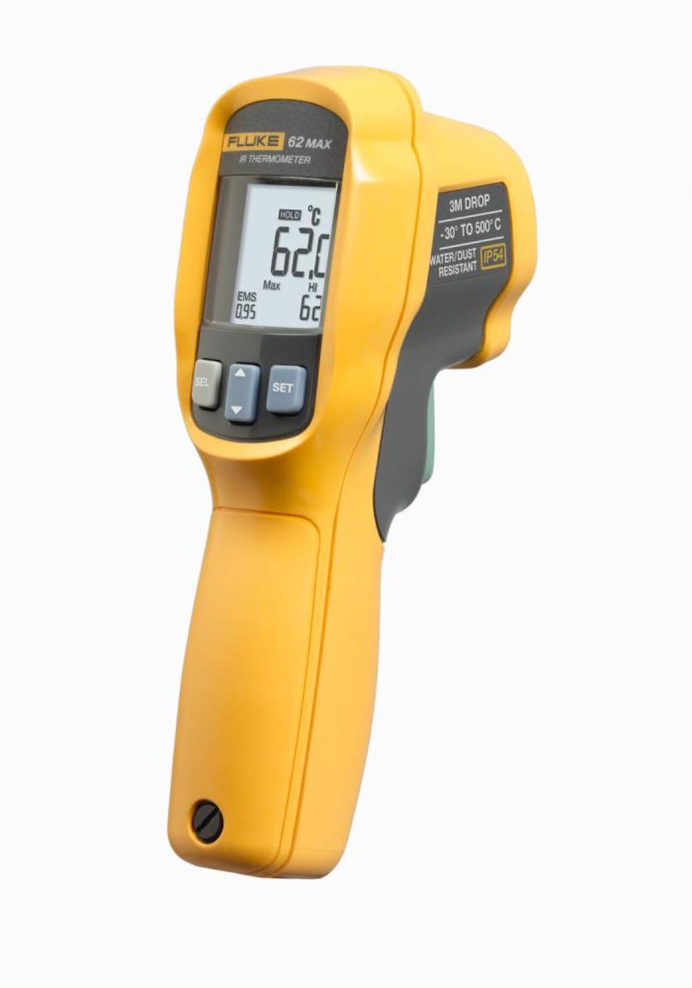 Fluke Digital Temperature Meter - Flockneti