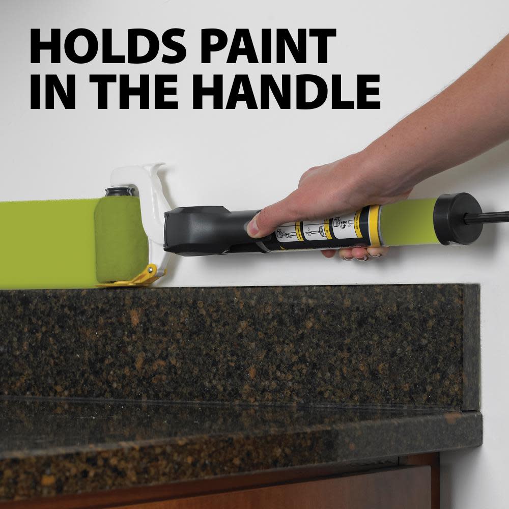 Wagner Smart Edge Manual Trigger Paint Roller - Flockneti