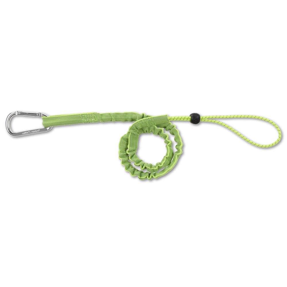Ergodyne Extended Single Carabiner- 10 lb - Flockneti