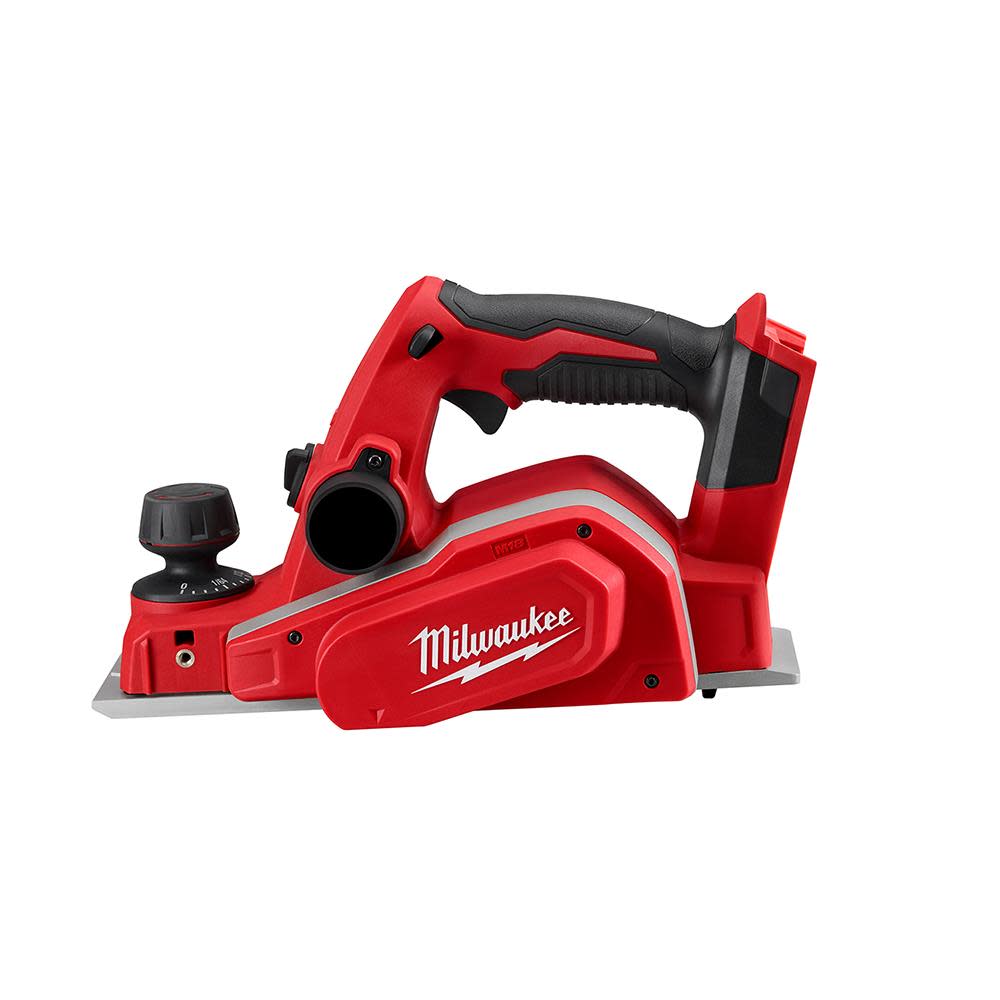 Milwaukee M18 3-1/4 in. Planer - Flockneti