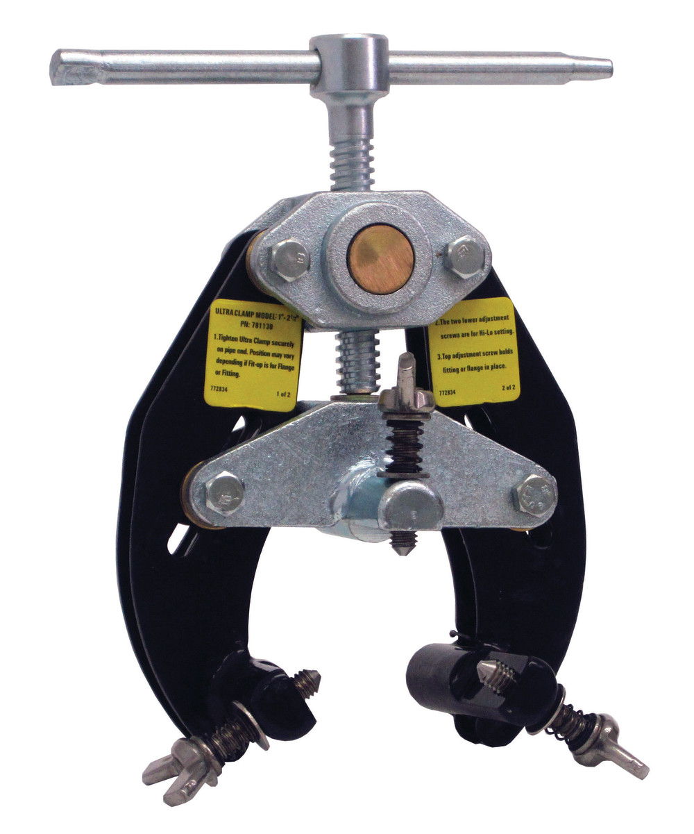 Sumner Ultra Qwik Clamp 1 to 2.5″ Pipe Clamp - Flockneti