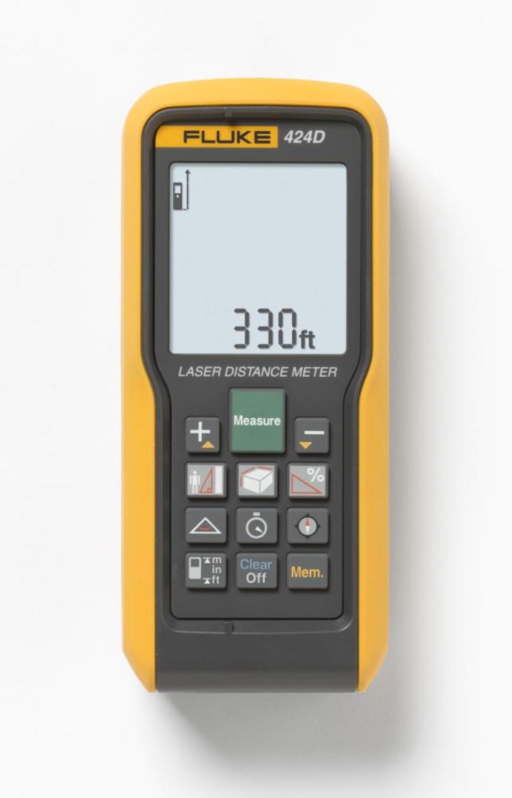 Fluke Laser Distance Meter - Flockneti