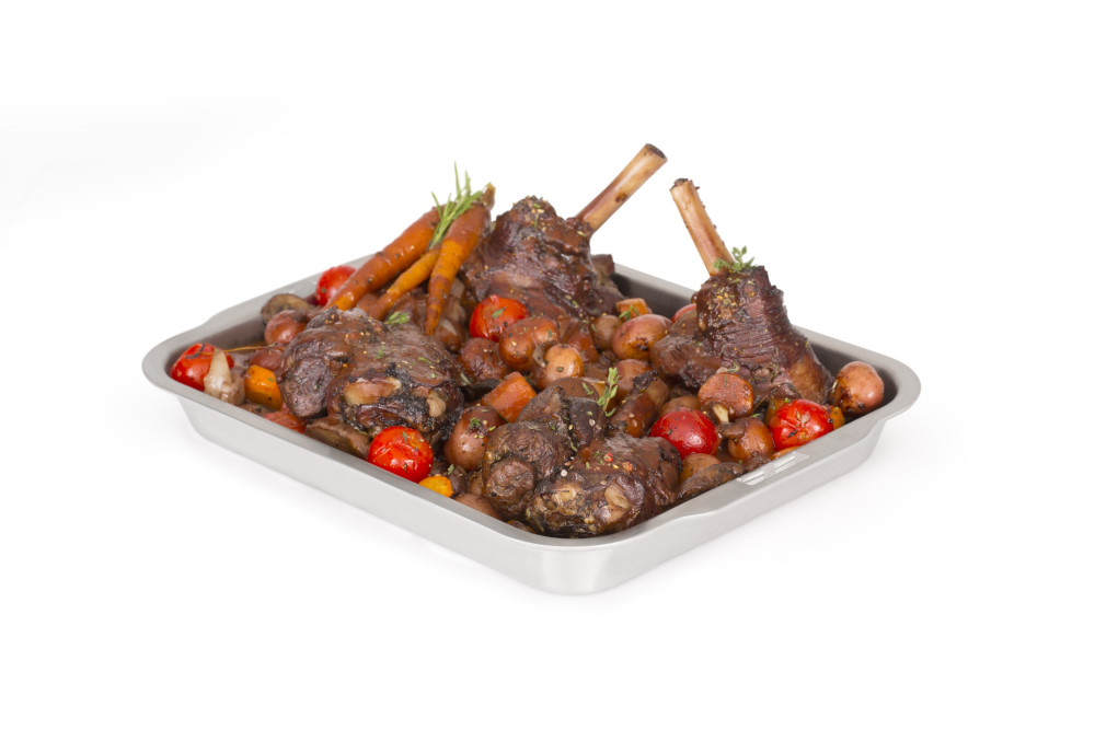 Broil King Stainless Steel Roasting/Drip Pan - Flockneti