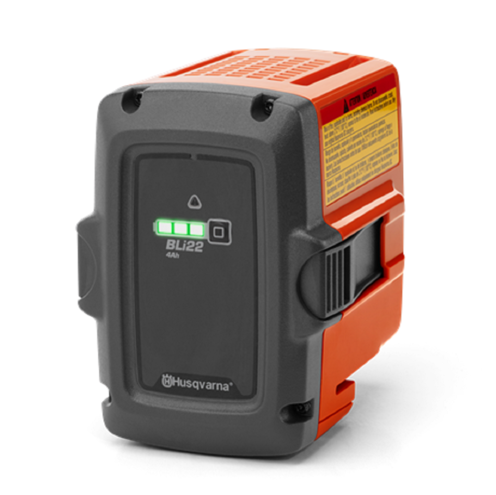 Husqvarna BLi22 Li-Ion Battery 36V 4Ah - Flockneti