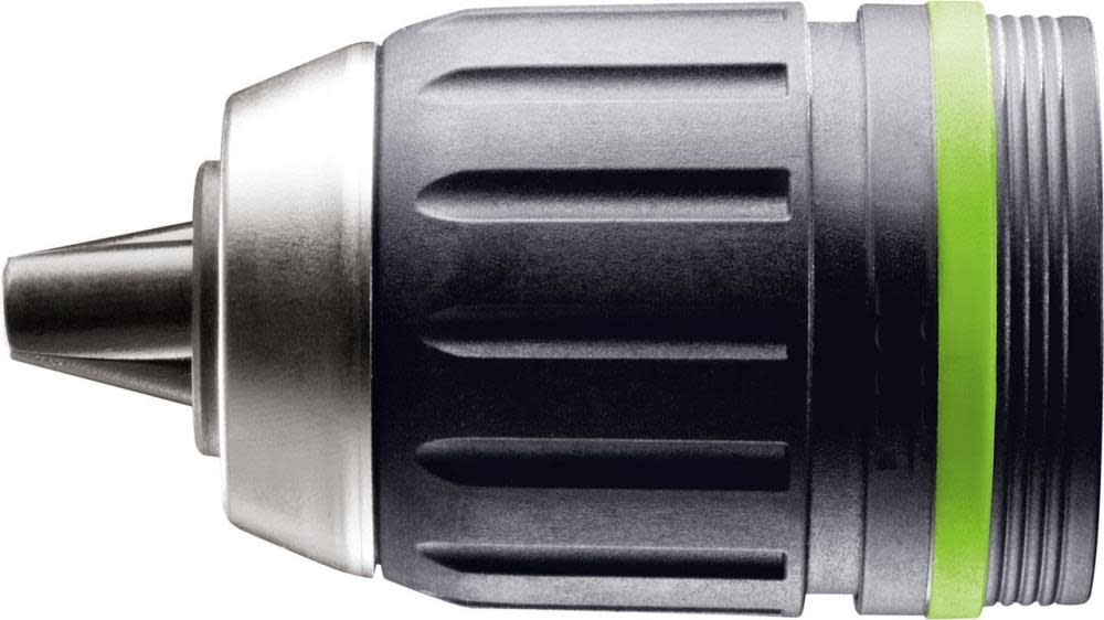 Festool Keyless Chuck KC 1/2 In. FFP - Flockneti