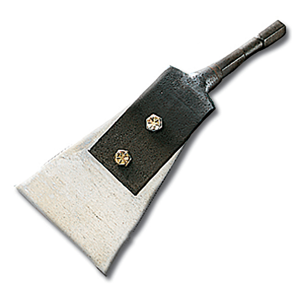 Edco 4″ Angled Scraper Blades (5 Pack) - Flockneti