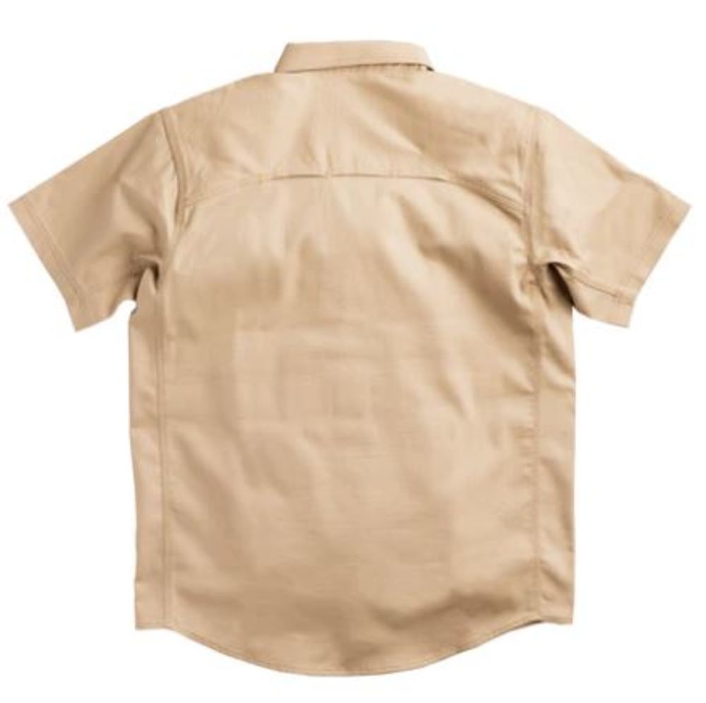 DEWALT Austin Prostretch Work Shirt Sandstone XL - Flockneti
