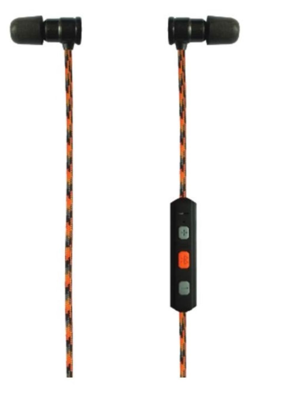 Walkers Safety Rope Earbuds with Bluetooth - Flockneti