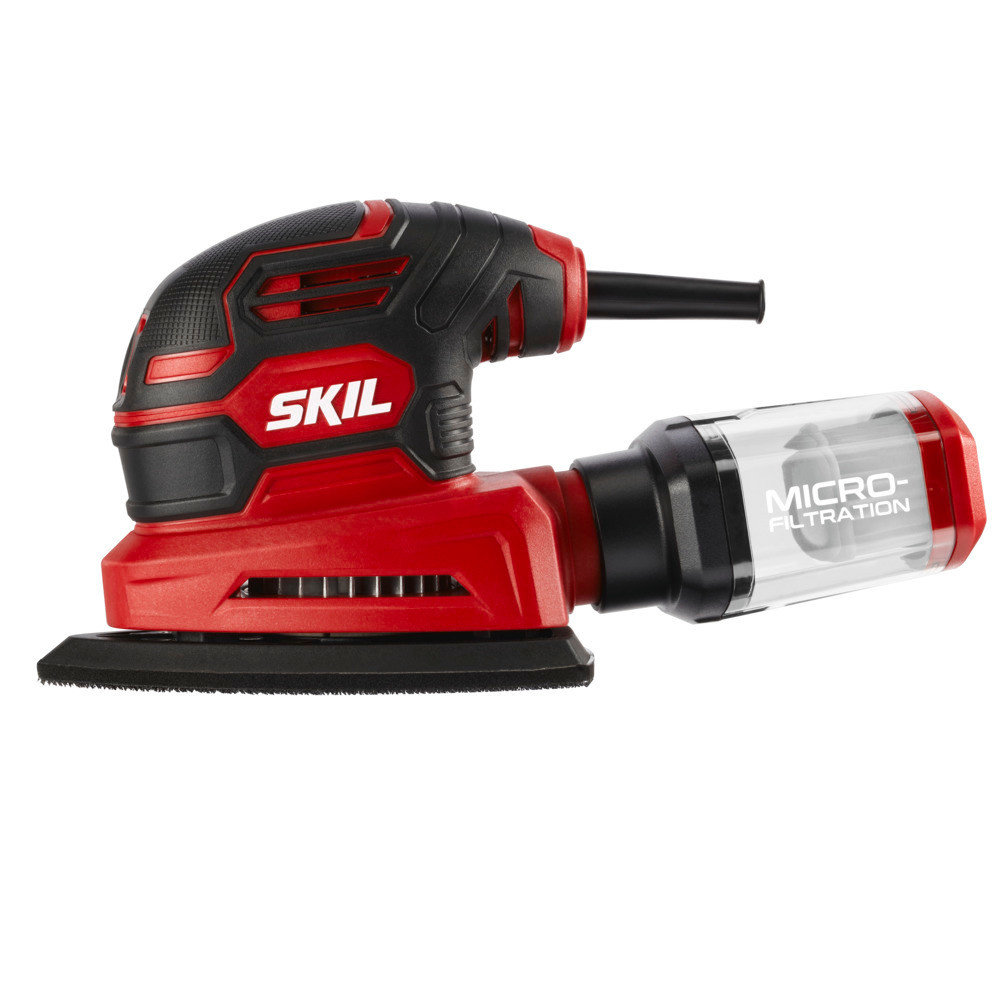 SKIL Detail Sander Corded - Flockneti