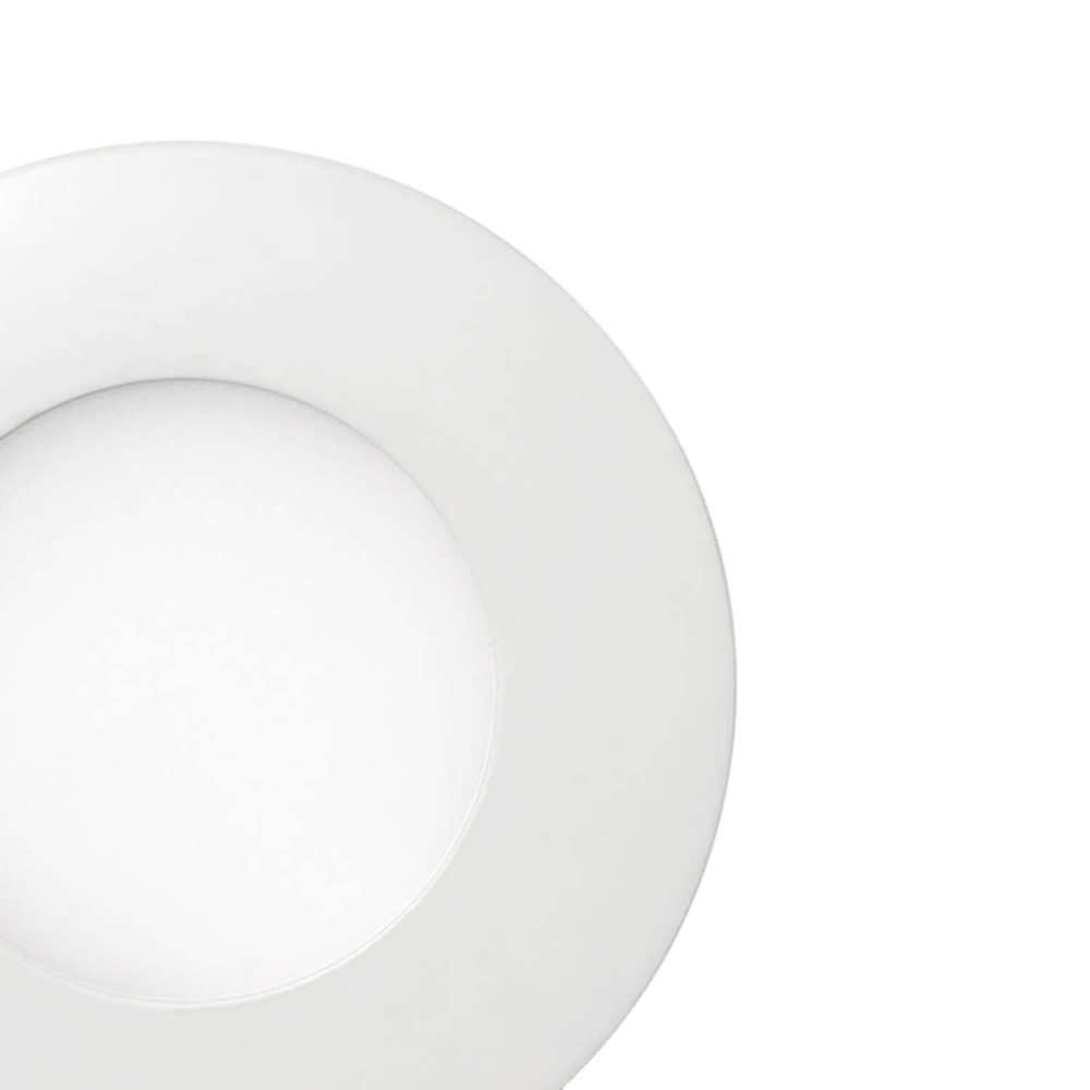 Globe Electric Designer Luminaire Recessed Lighting Kit White - Flockneti