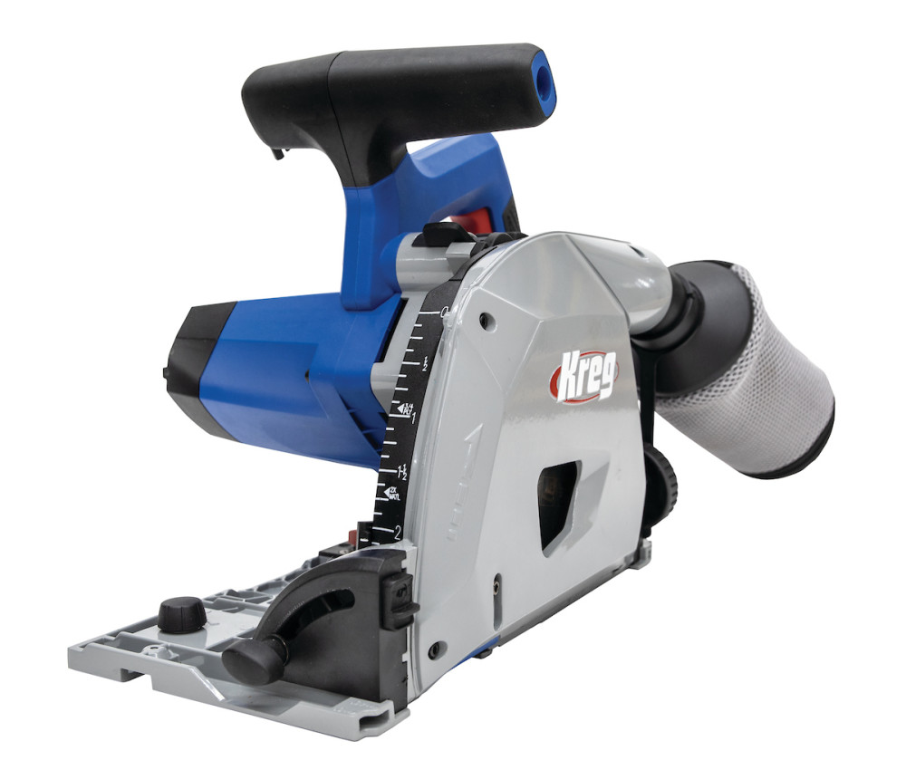 Kreg Adaptive Cutting System Plunge Saw - Flockneti