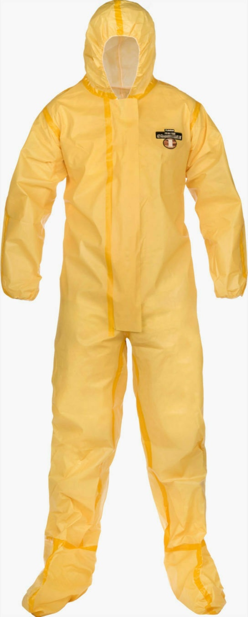 Lakeland Industries 3X Chemmax Coveralls - Flockneti