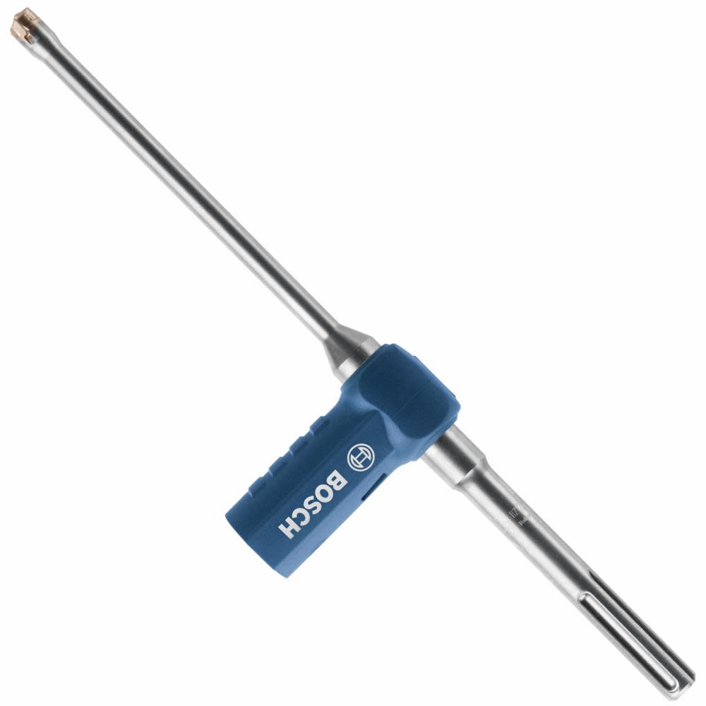 Bosch 5/8 In. x 17 In. SDS-max Speed Clean Dust Extraction Bit - Flockneti