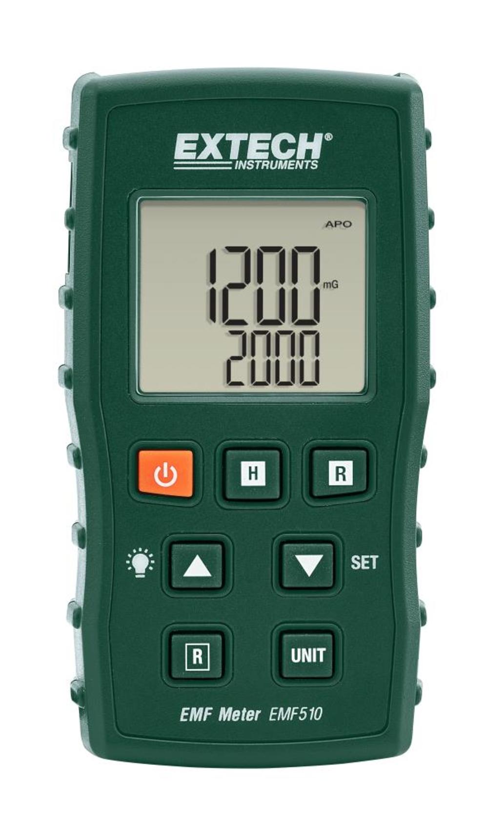 Extech Electromagnetic Field meter - Flockneti
