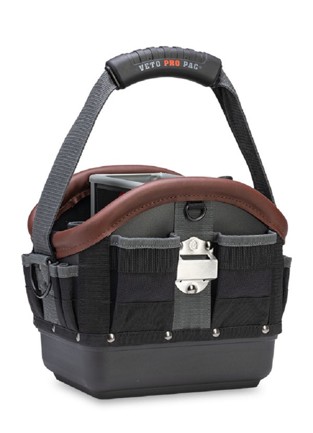 Veto Pro Pac Tech Tool Bag Small Open Top - Flockneti