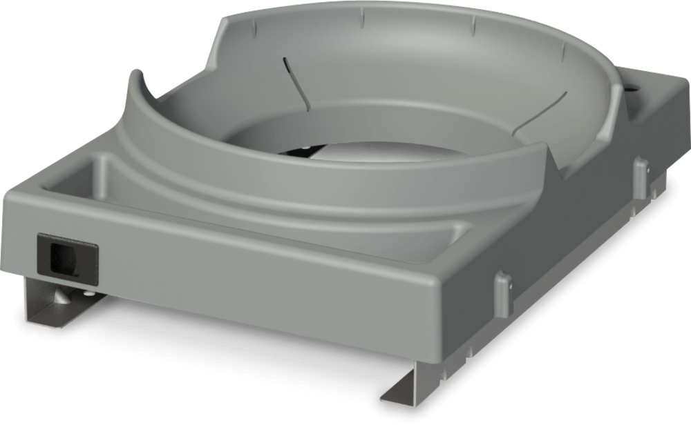 Napoleon Slide-Out Propane Tank Kit - Flockneti