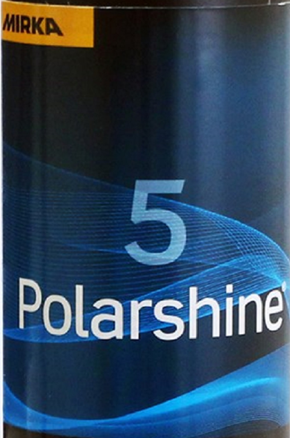 Mirka Polarshine 5 Polishing Compound 1L - Flockneti