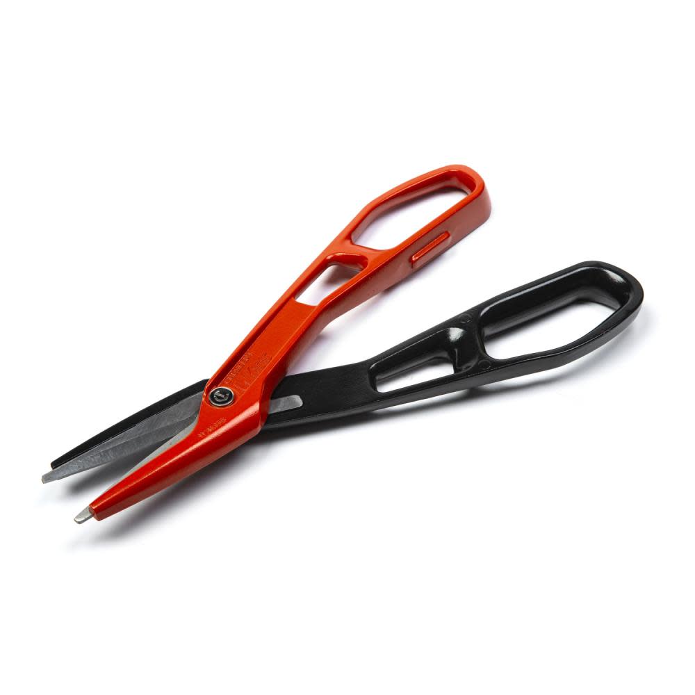 Crescent Wiss 12″ Lightweight Aluminum Tinner Snips - Flockneti