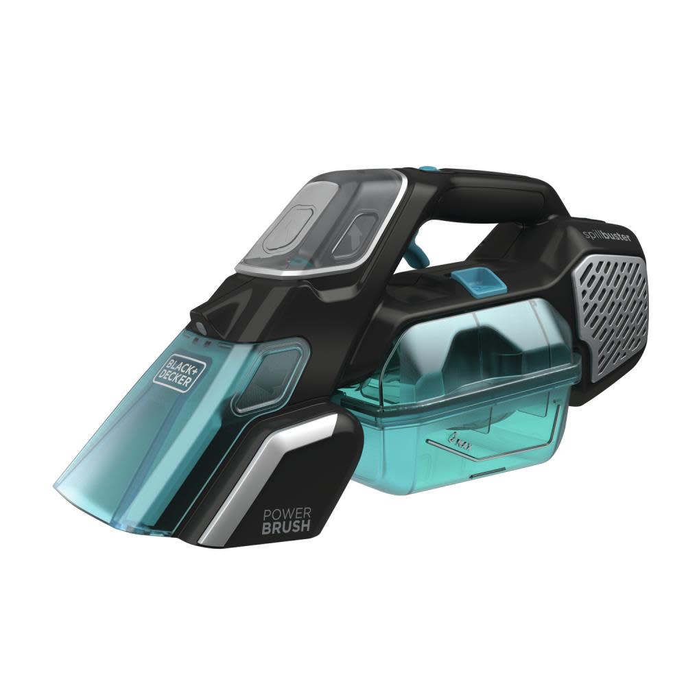 Black and Decker Spillbuster Portable Carpet Cleaner - Flockneti