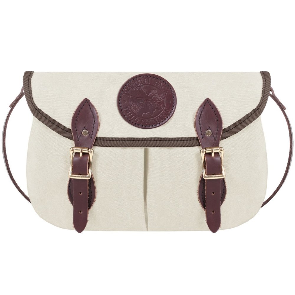 Duluth Pack 6 Liters Capacity Natural Medium Double Shell Purse - Flockneti