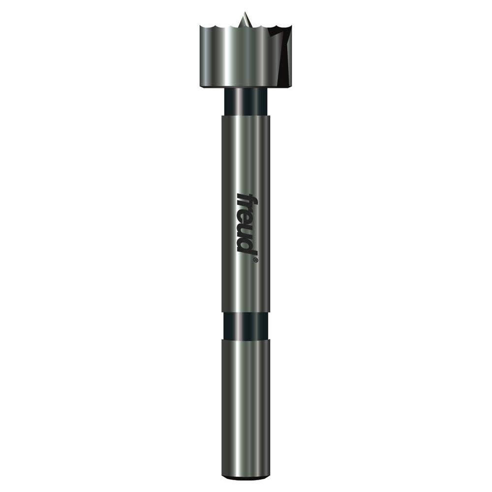 Freud Precision Shear Serrated Edge Forstner Drill Bit 3/4 In. x 3/8 In. Shank - Flockneti