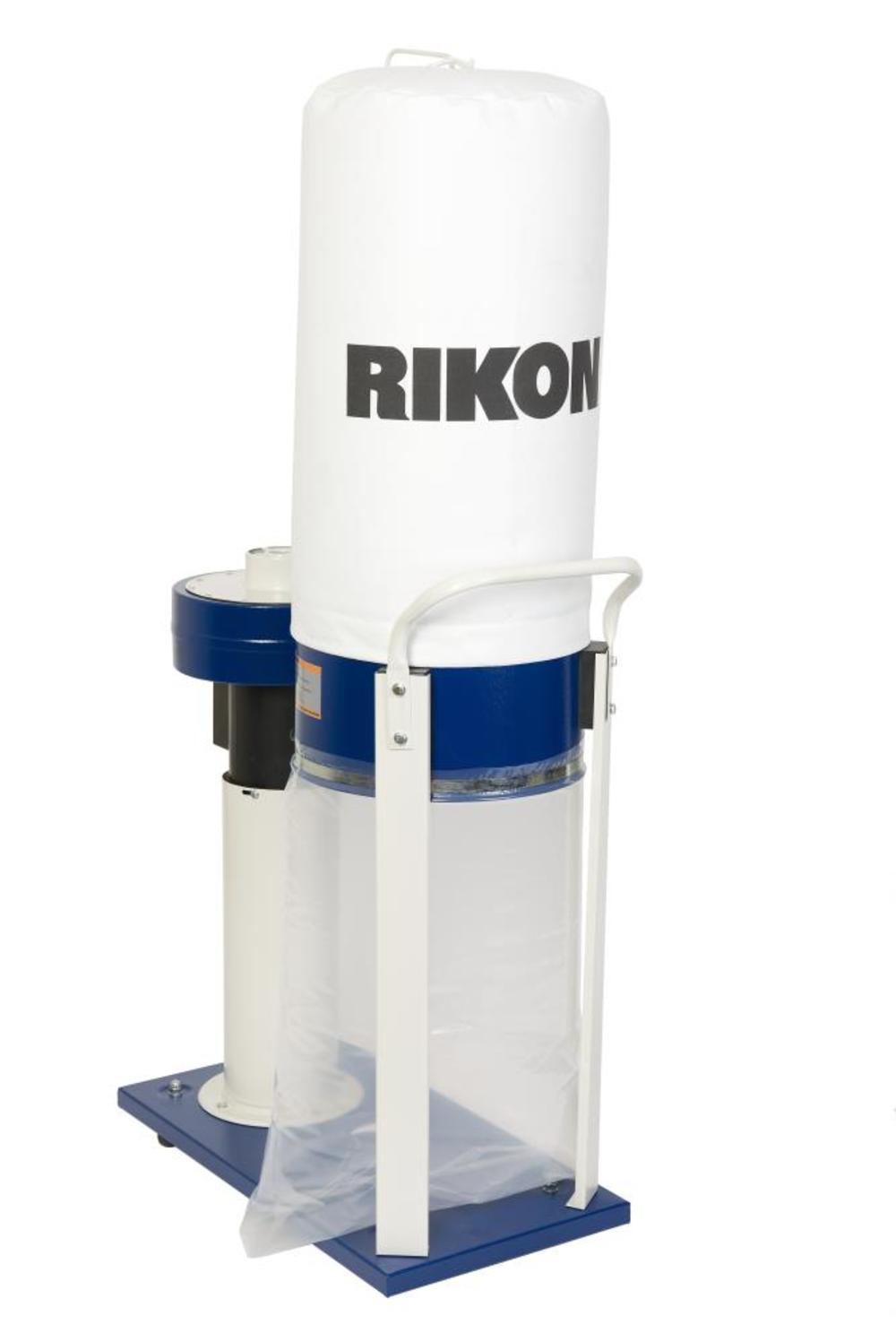Rikon 1HP Dust Collector - Flockneti