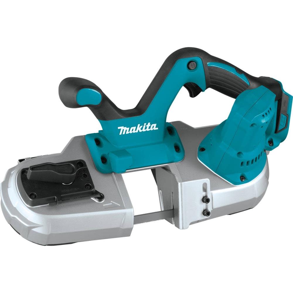 Makita 18V LXT Lithium-Ion Cordless Compact Band Saw Tool Only - Flockneti