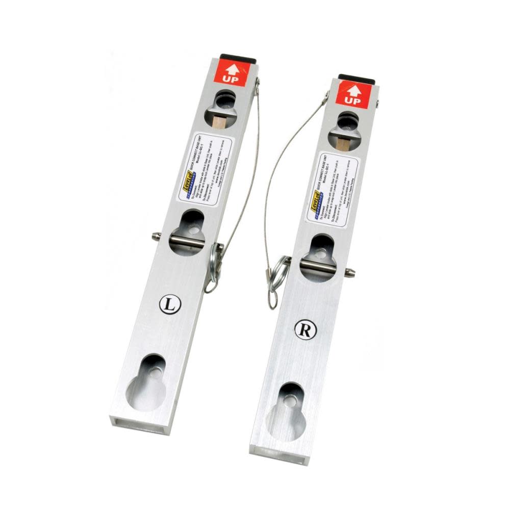 Werner Levelok Ladder Leveler Base Attachments - Flockneti