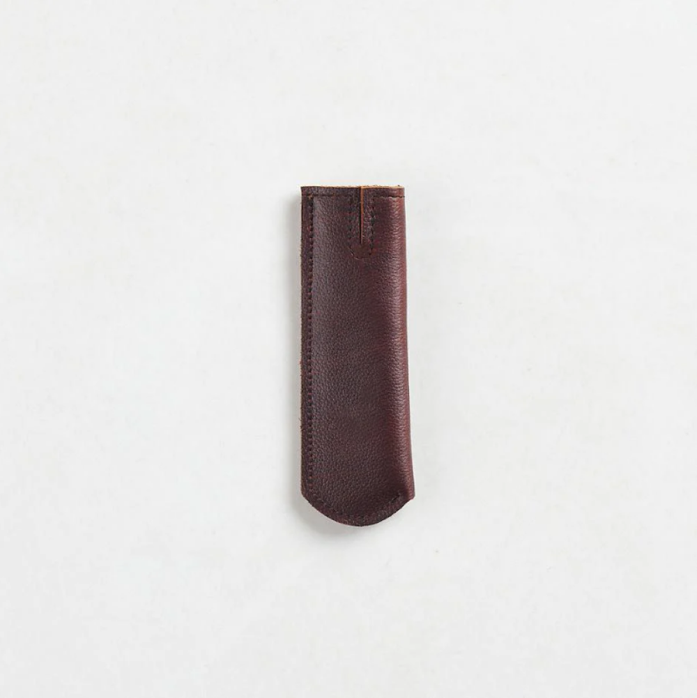 Smithey Ironware Leather Skillet Sleeve Extended Fit - Flockneti