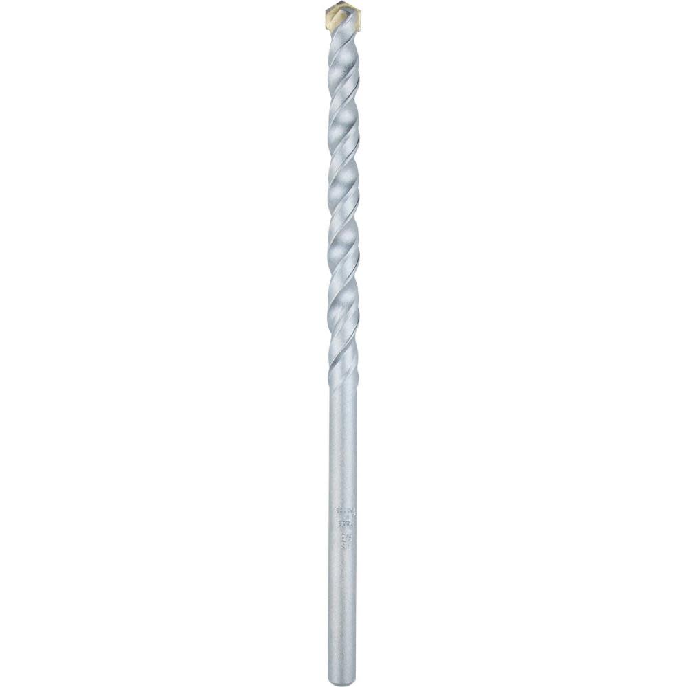 Makita 5/8″ x 12″ Carbide Tipped Percussion Masonry Hammer Drill Bit - Flockneti