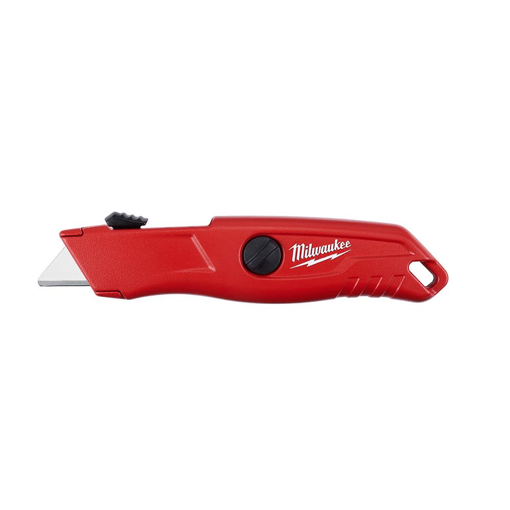 Milwaukee Self Retracting Utility Knife - Flockneti