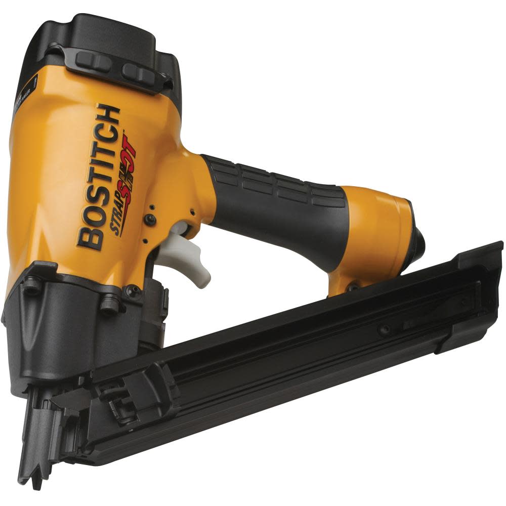 Bostitch Strap Shot Metal Connector Nailer - Flockneti