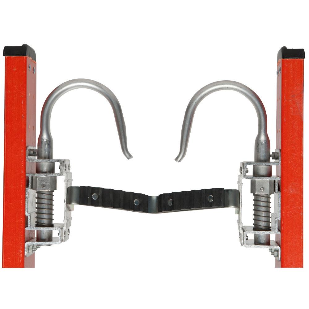 Werner Cable Hook and V-Rung Assembly - Flockneti