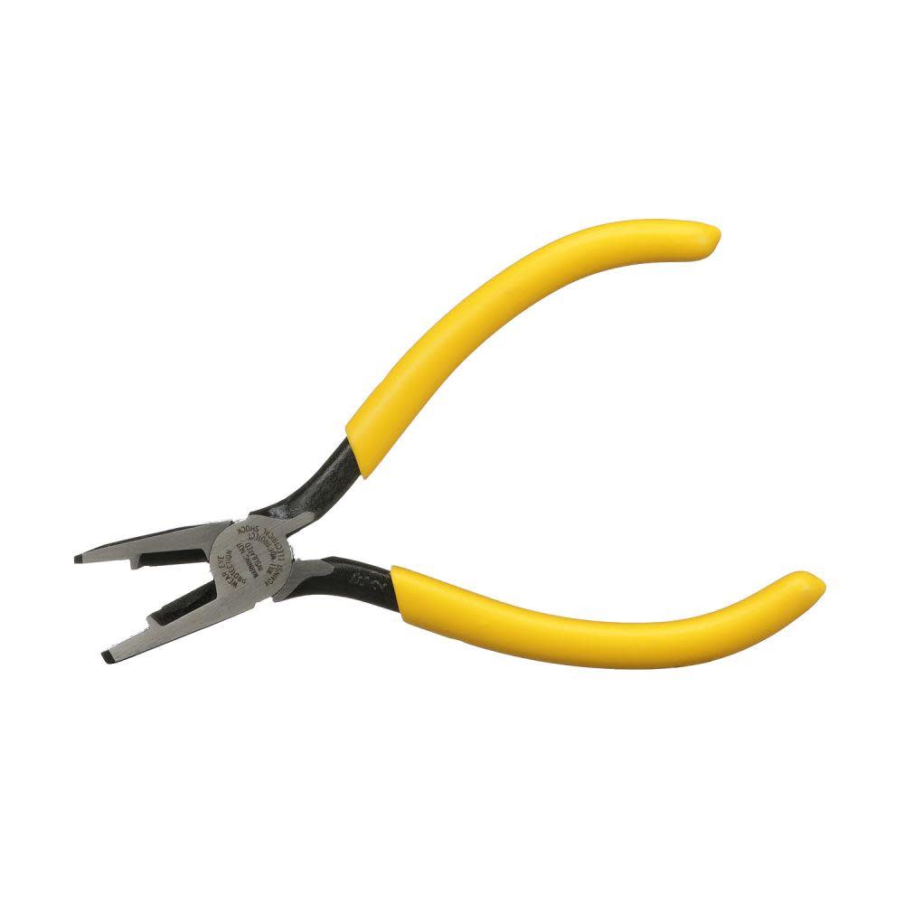 Klein Tools ScotchLok Connector Crimp Pliers - Flockneti