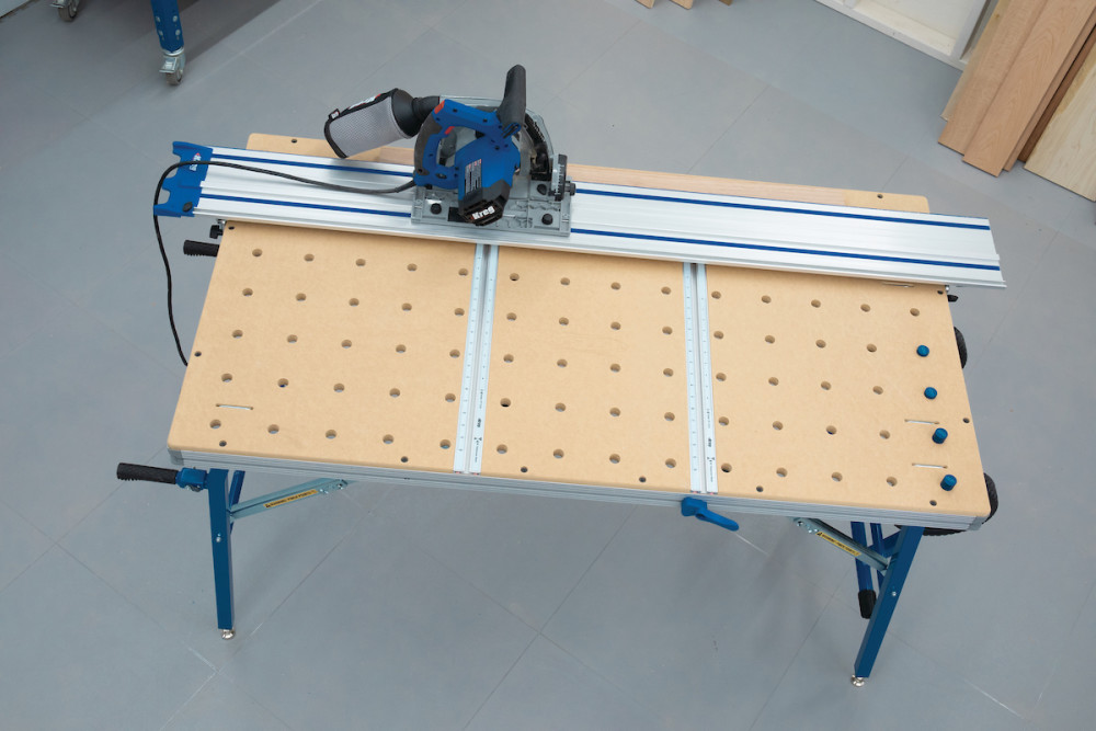 Kreg Adaptive Cutting System 62 In. Guide Track - Flockneti