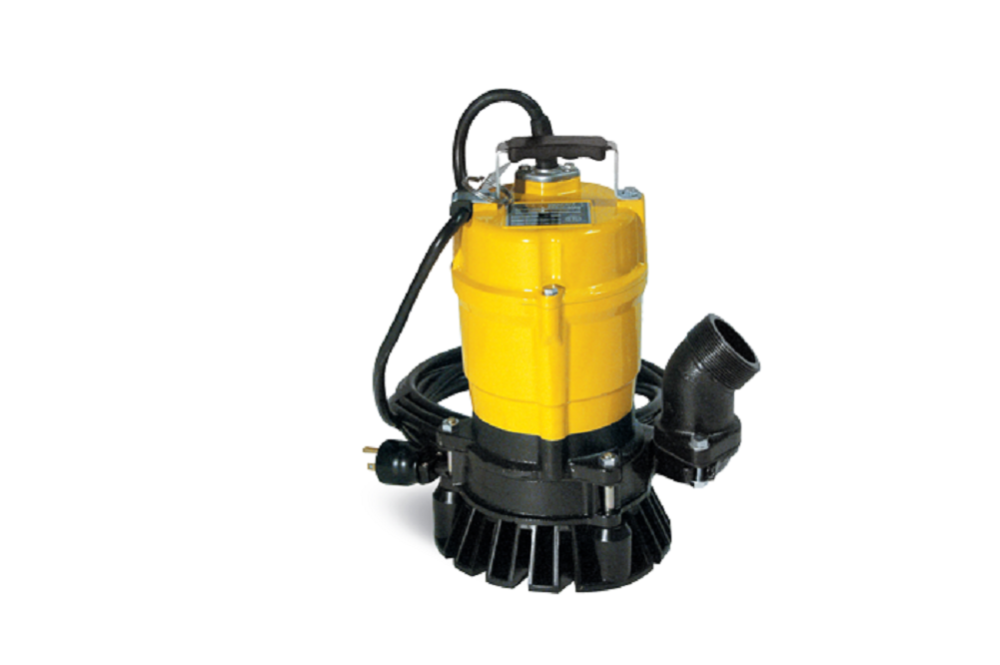 Wacker Neuson PST3 Submersible Pump 750 Single-Phase - Flockneti