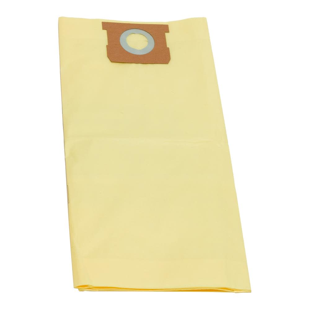 Vacmaster 12-16 Gallon High Efficiency Dust Filter Bags 3 Pack - Flockneti