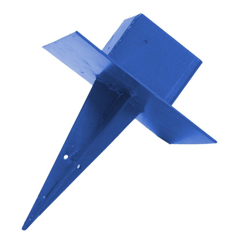 Werner Pole Anchor - Flockneti