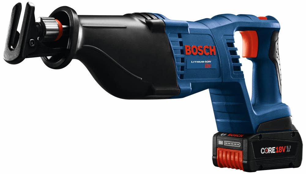 Bosch 18V 1 1/8″ D Handle Reciprocating Saw CORE18V Kit - Flockneti