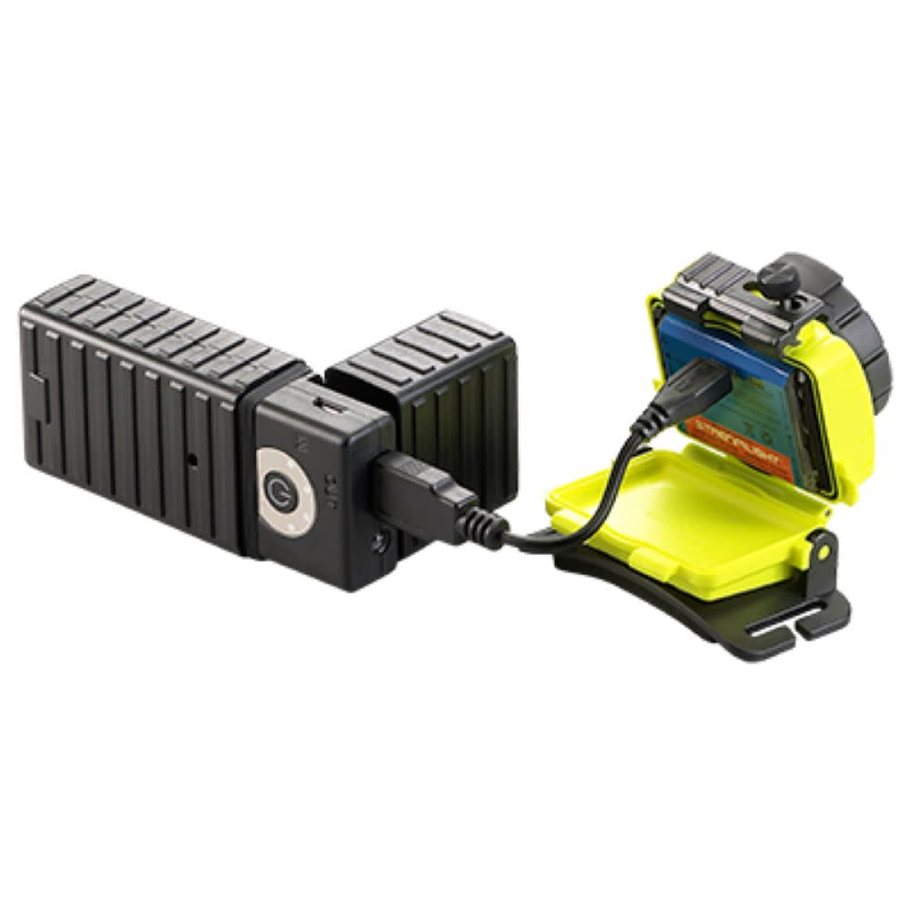 Streamlight Double Clutch USB Headlamp - Flockneti