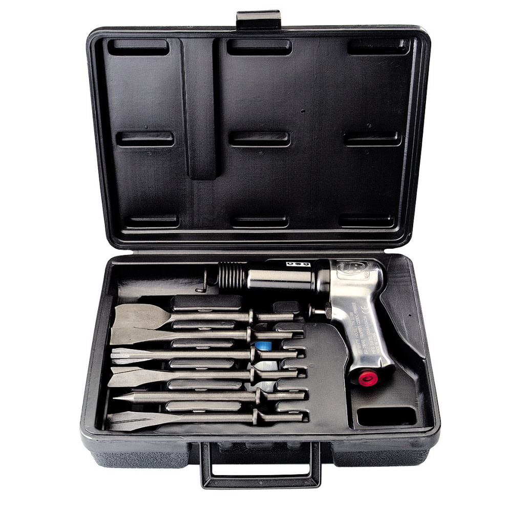 Ingersoll Rand Air Hammer Kit - Flockneti
