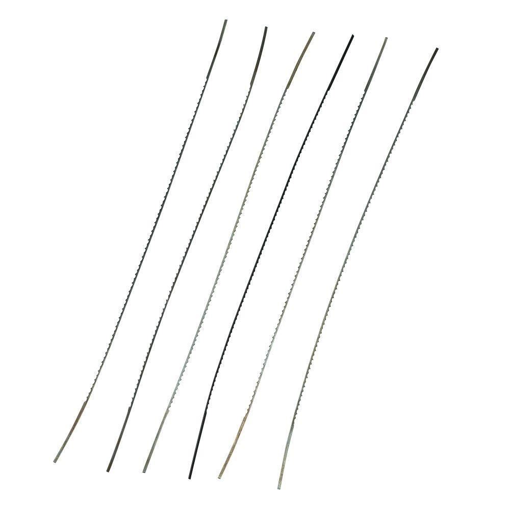 Delta #2 Super Sharps Scroll Saw Blades 12pk - Flockneti