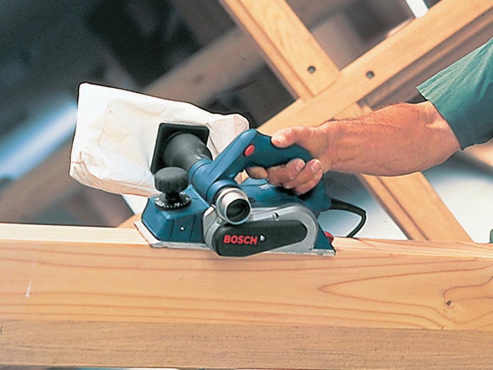 Bosch 2 pc. 3-1/4 In. Woodrazor Micrograin Carbide Planer Blades - Flockneti