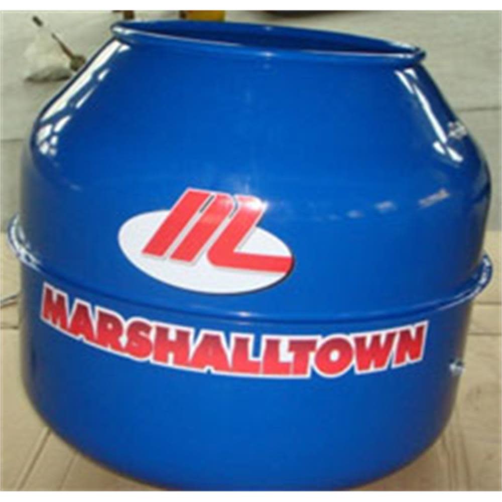 Marshalltown Replacement Drum for MIX3 - Flockneti