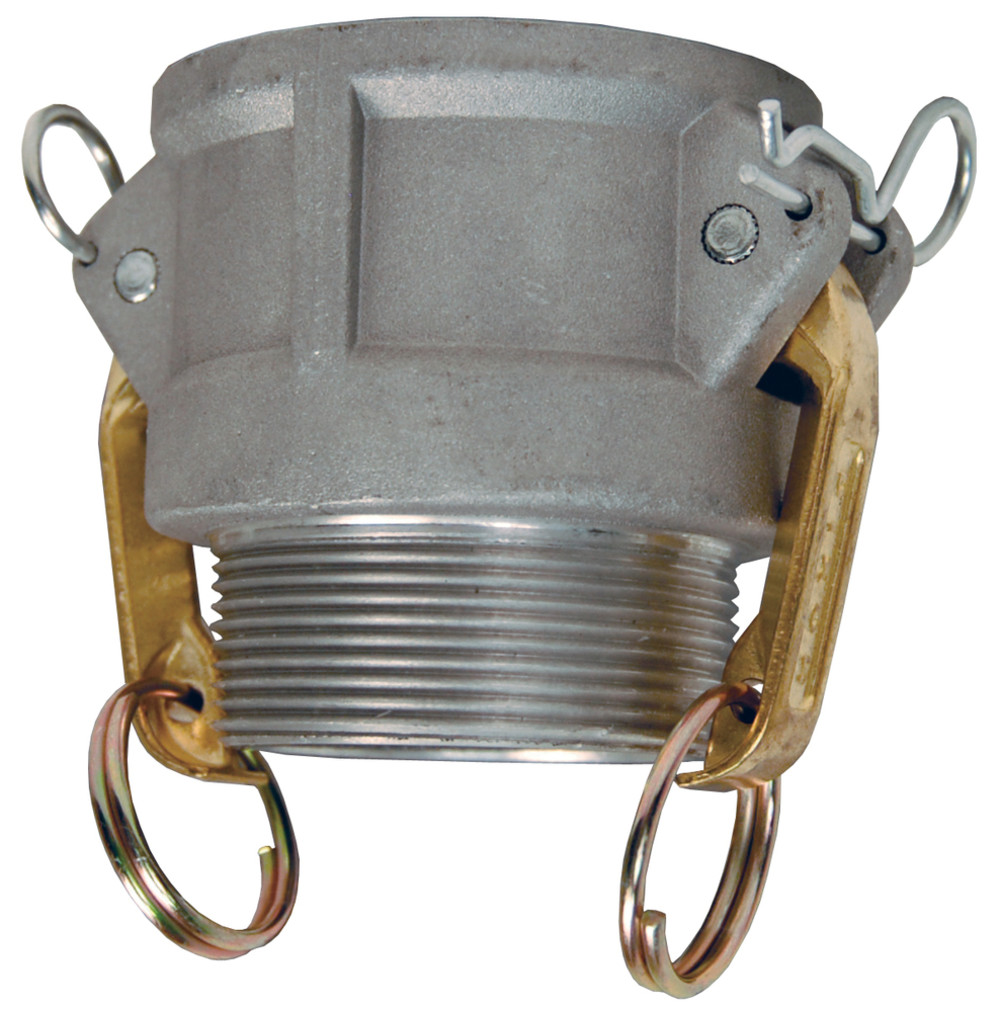 Dixon Valve and Coupling 2 In. Type B Female Coupler x Male NPT - Flockneti
