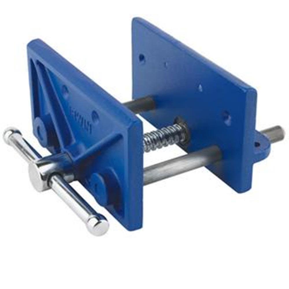Irwin 6-1/2 In. Woodworkers Vise - Flockneti