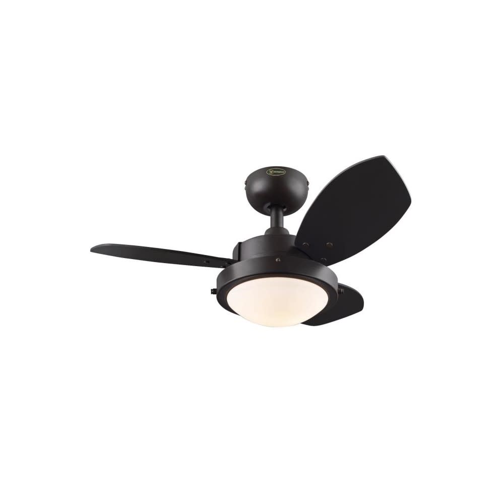 Westinghouse 30″ Wengue Espresso LED Indoor Ceiling Fan - Flockneti