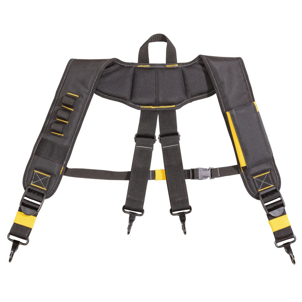 DEWALT Suspenders - Flockneti