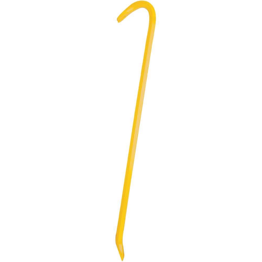Stanley 30 In. Forged Hexagonal Steel Ripping Bar - Flockneti