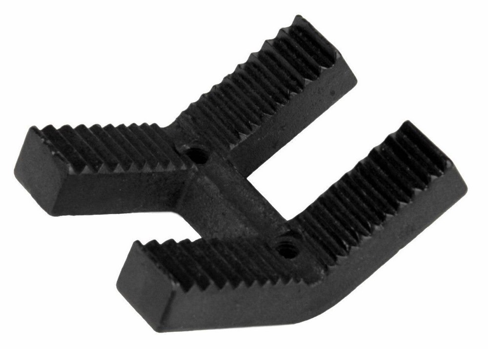 Ridgid Replacement BC-410A Bench Chain Vise Jaw - Flockneti